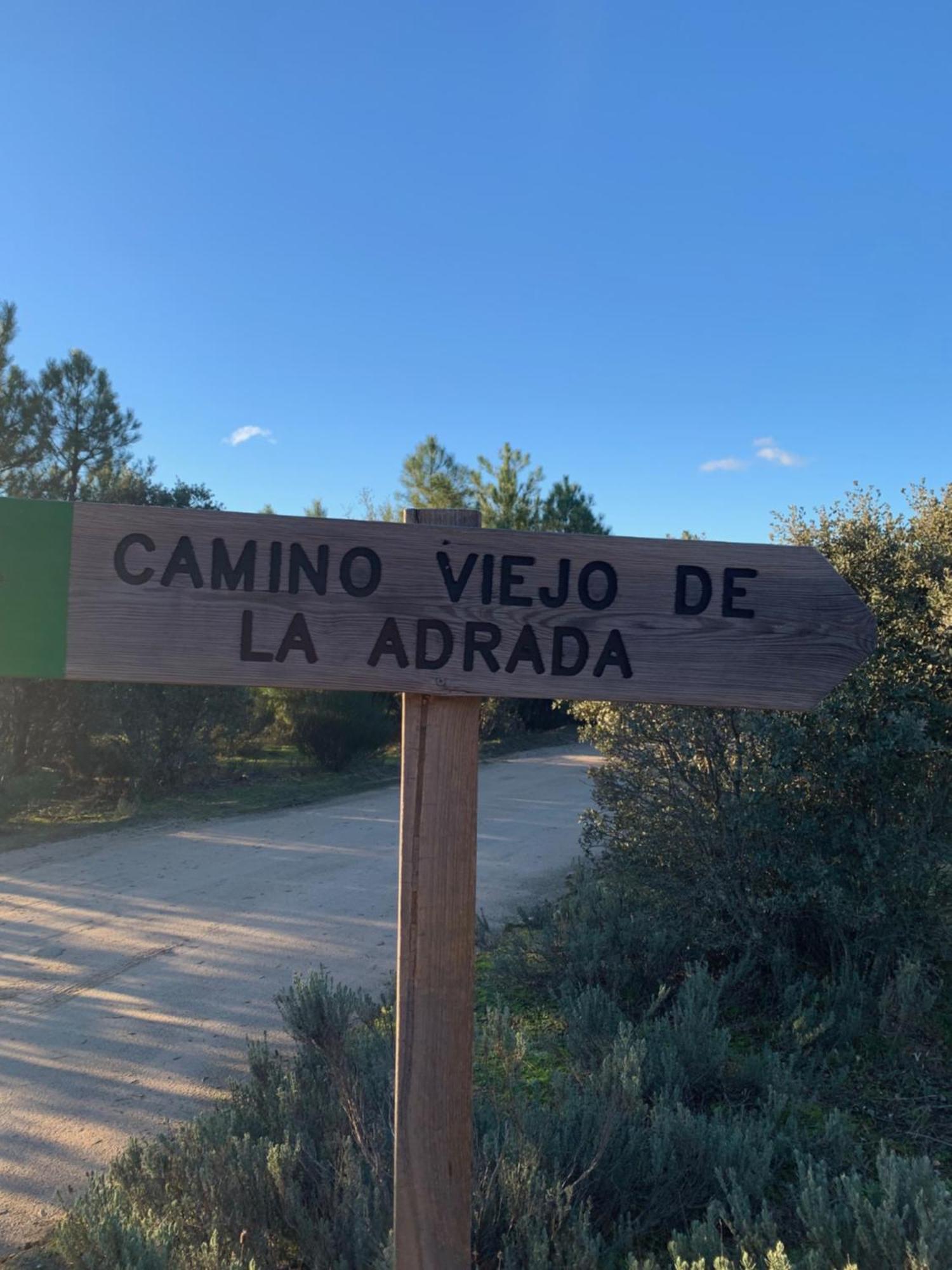 El Refugio De Felix Villa Sotillo de la Adrada Eksteriør bilde