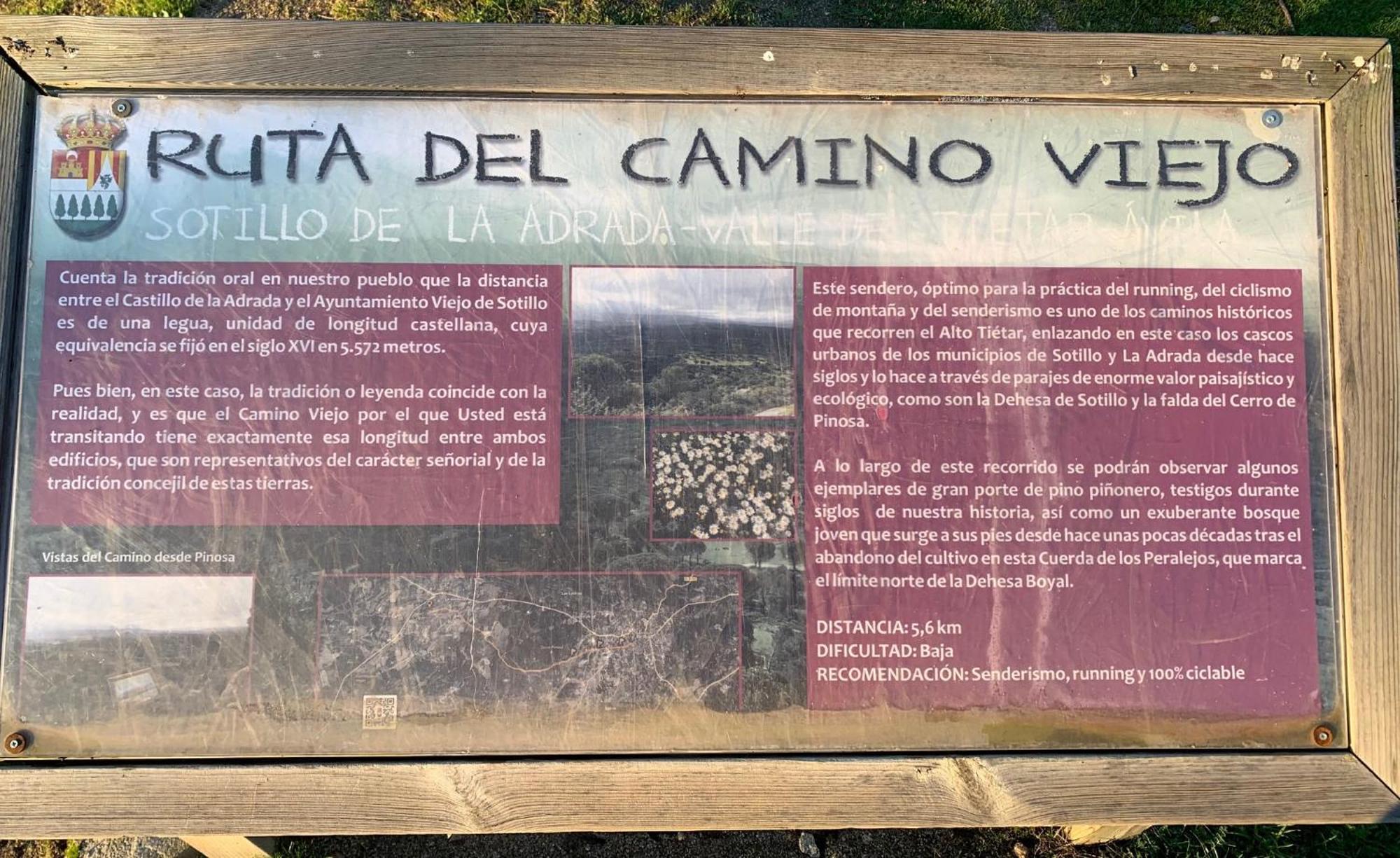 El Refugio De Felix Villa Sotillo de la Adrada Eksteriør bilde