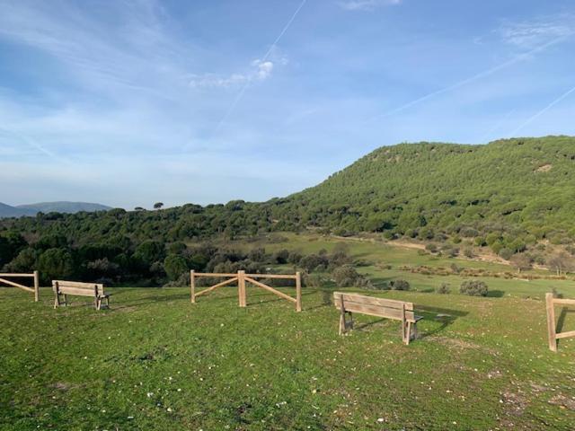 El Refugio De Felix Villa Sotillo de la Adrada Eksteriør bilde